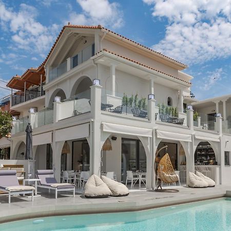 Nikon Boutique Hotel Каламакион Экстерьер фото