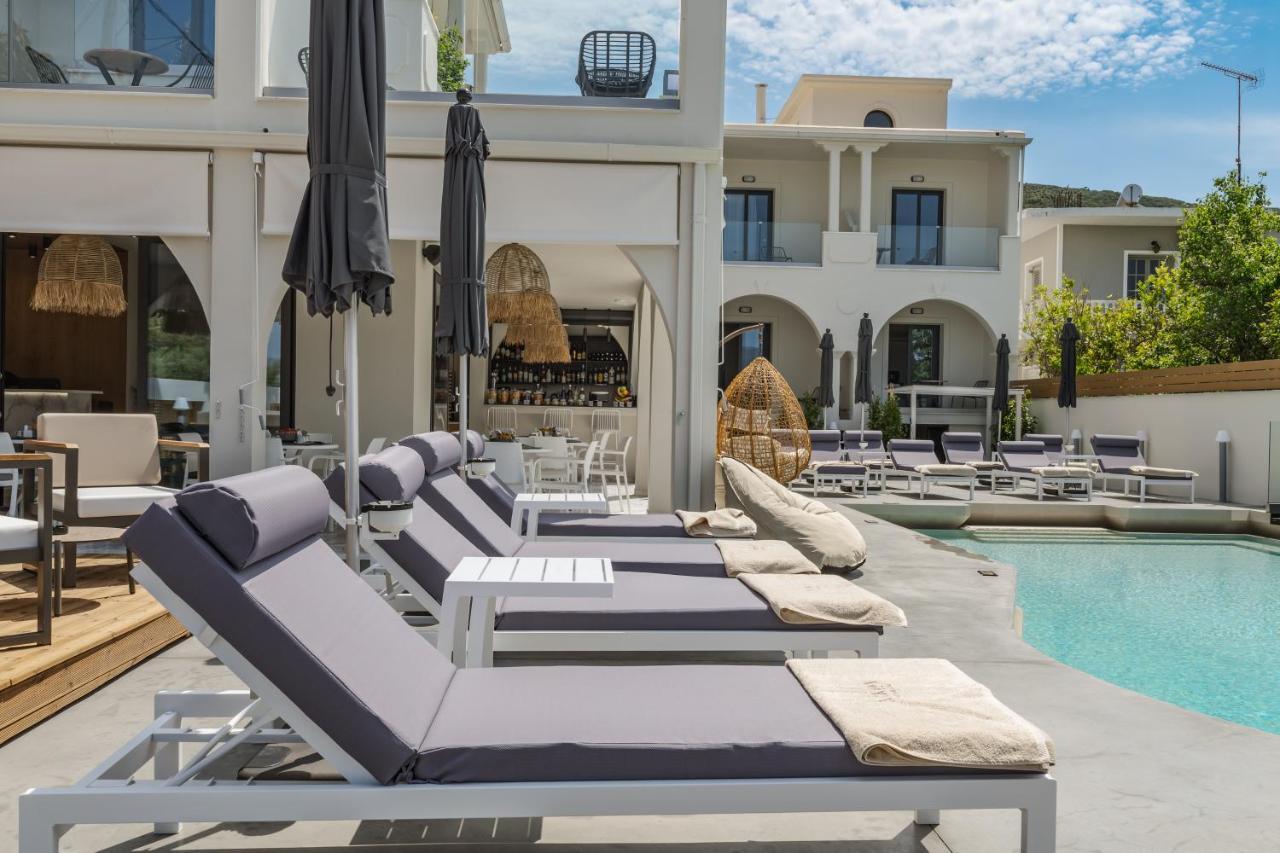 Nikon Boutique Hotel Каламакион Экстерьер фото