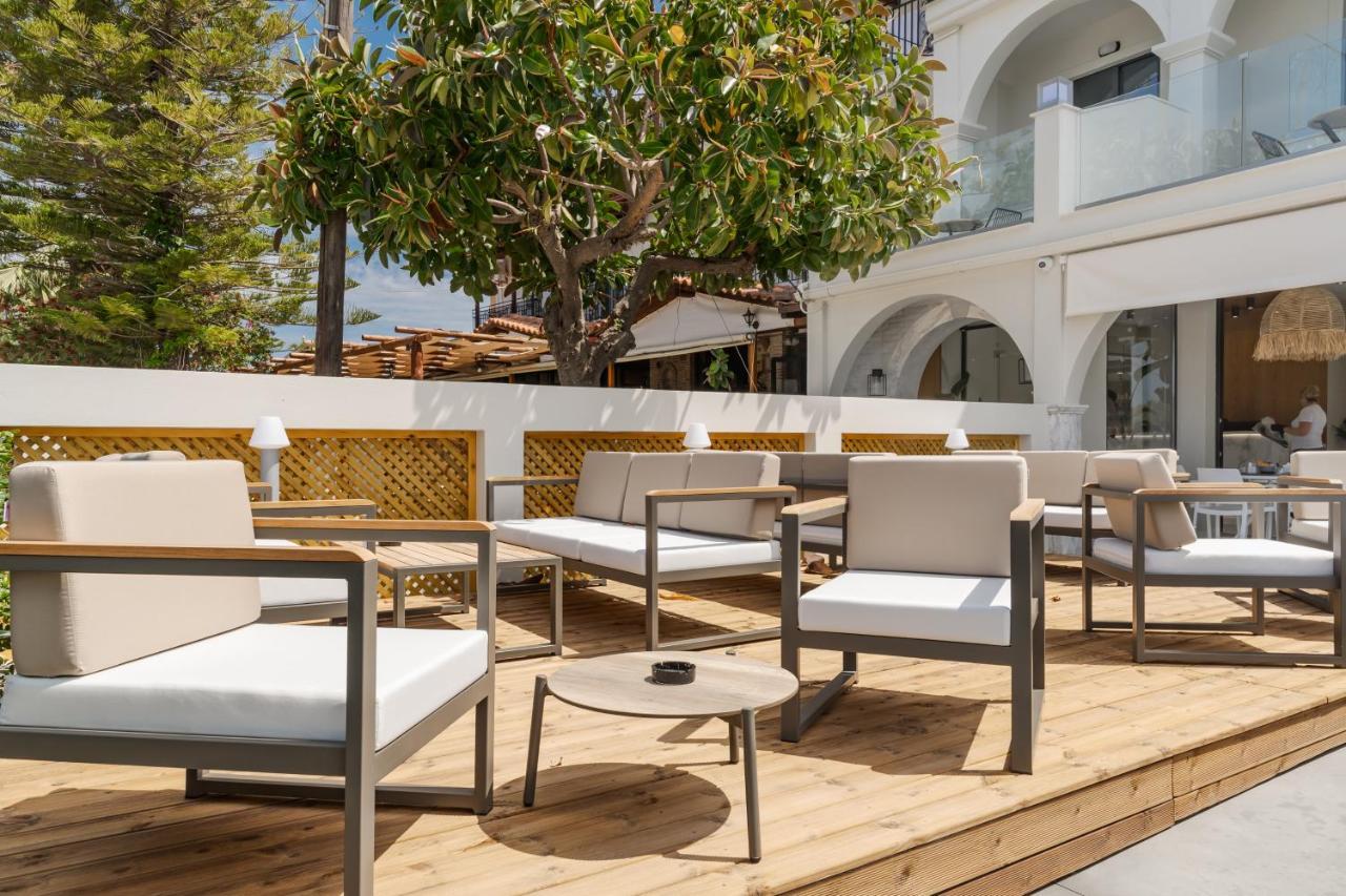 Nikon Boutique Hotel Каламакион Экстерьер фото