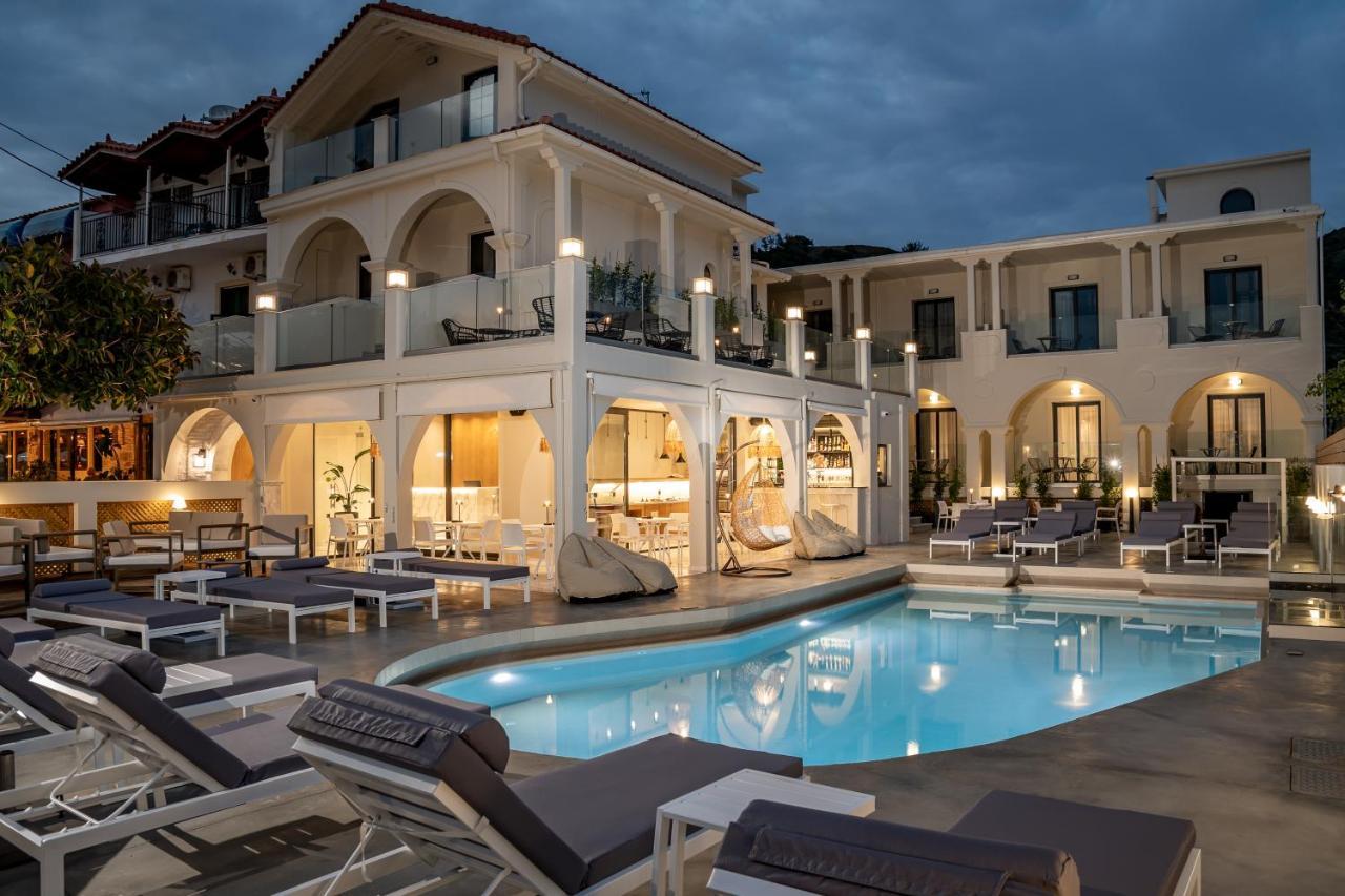 Nikon Boutique Hotel Каламакион Экстерьер фото