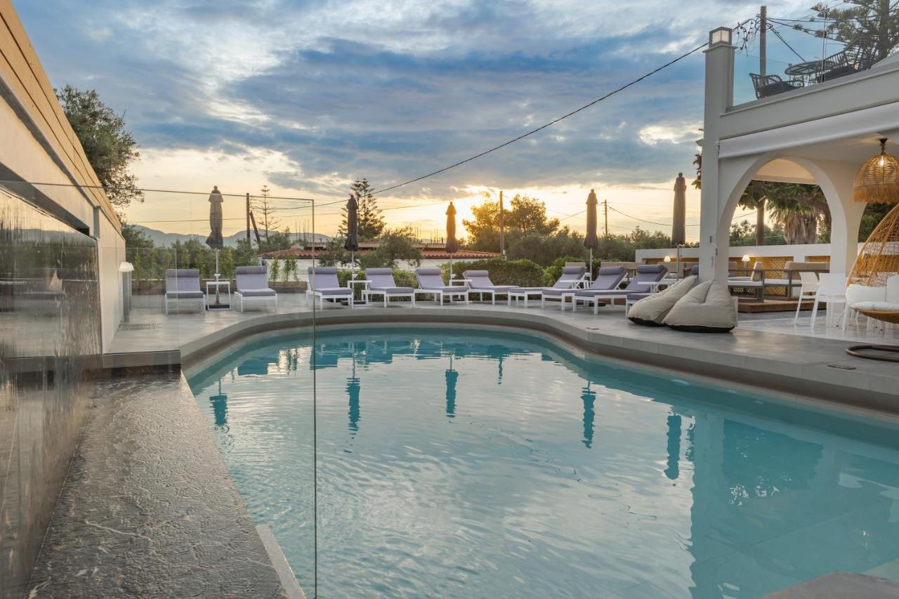Nikon Boutique Hotel Каламакион Экстерьер фото