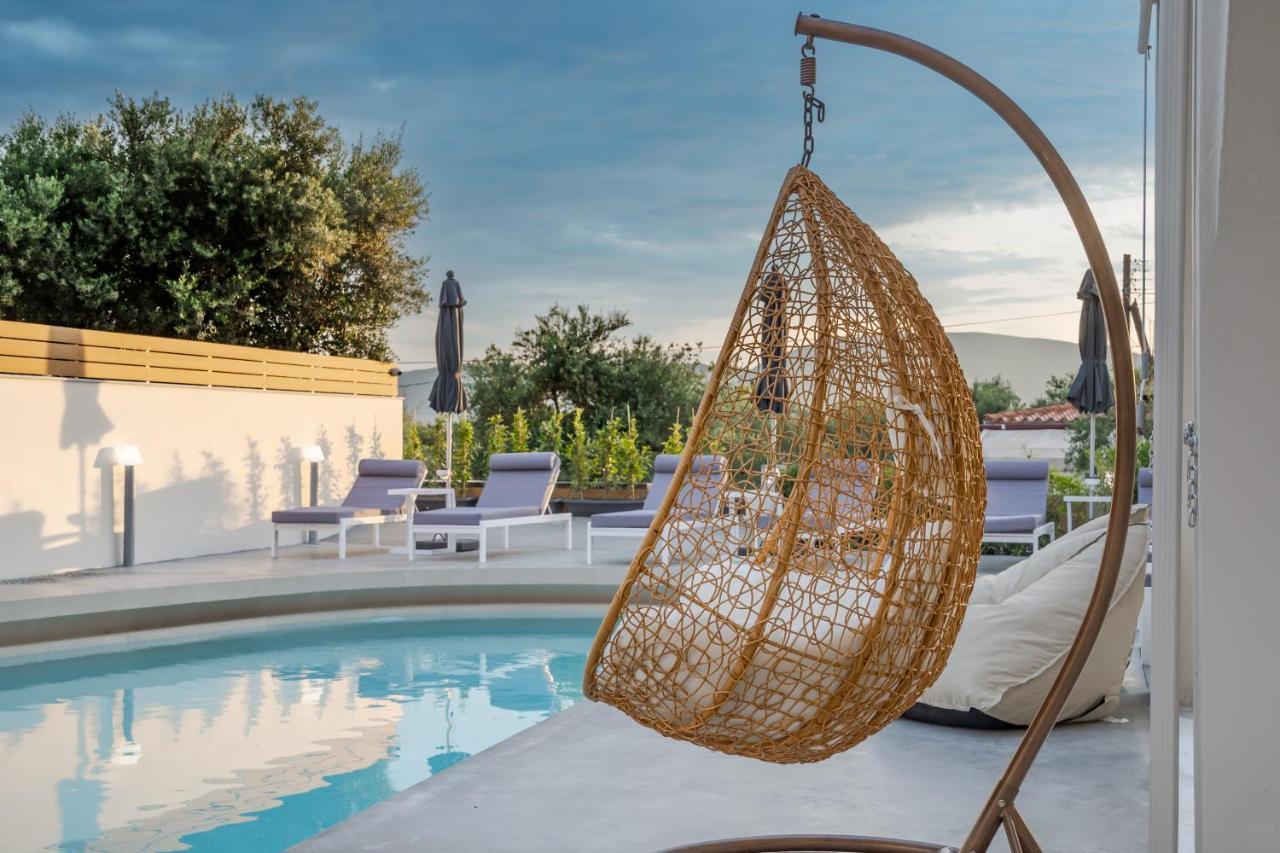 Nikon Boutique Hotel Каламакион Экстерьер фото