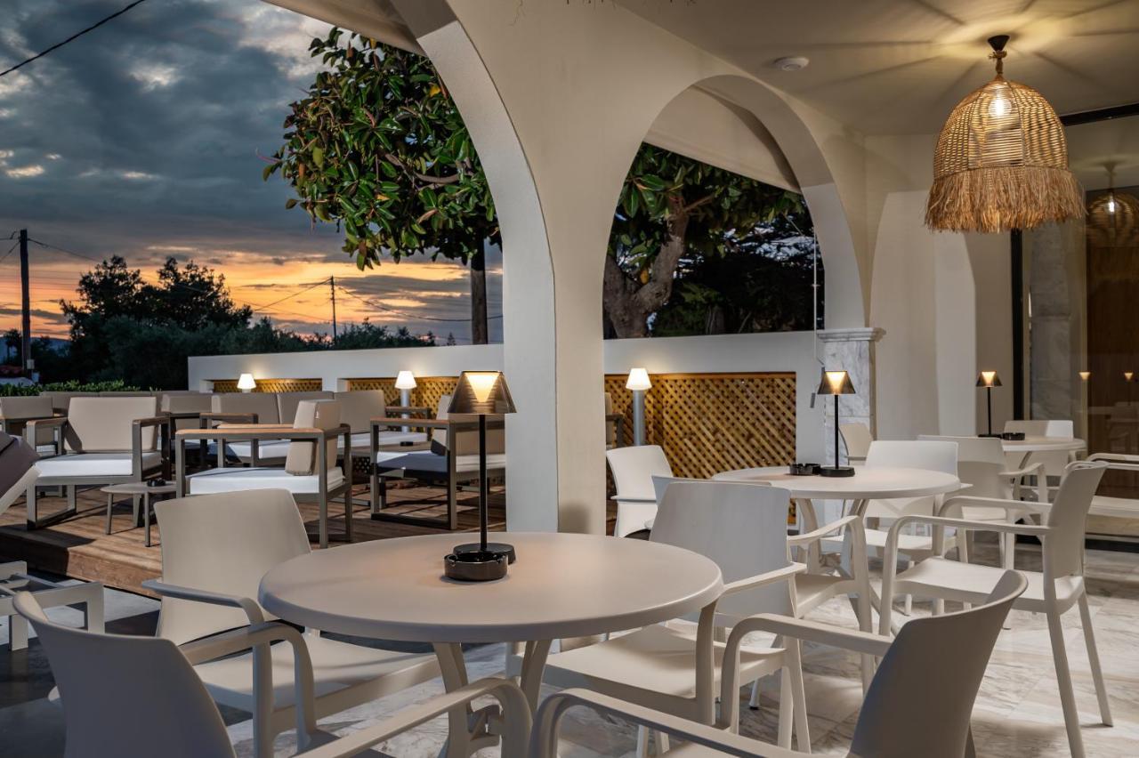Nikon Boutique Hotel Каламакион Экстерьер фото
