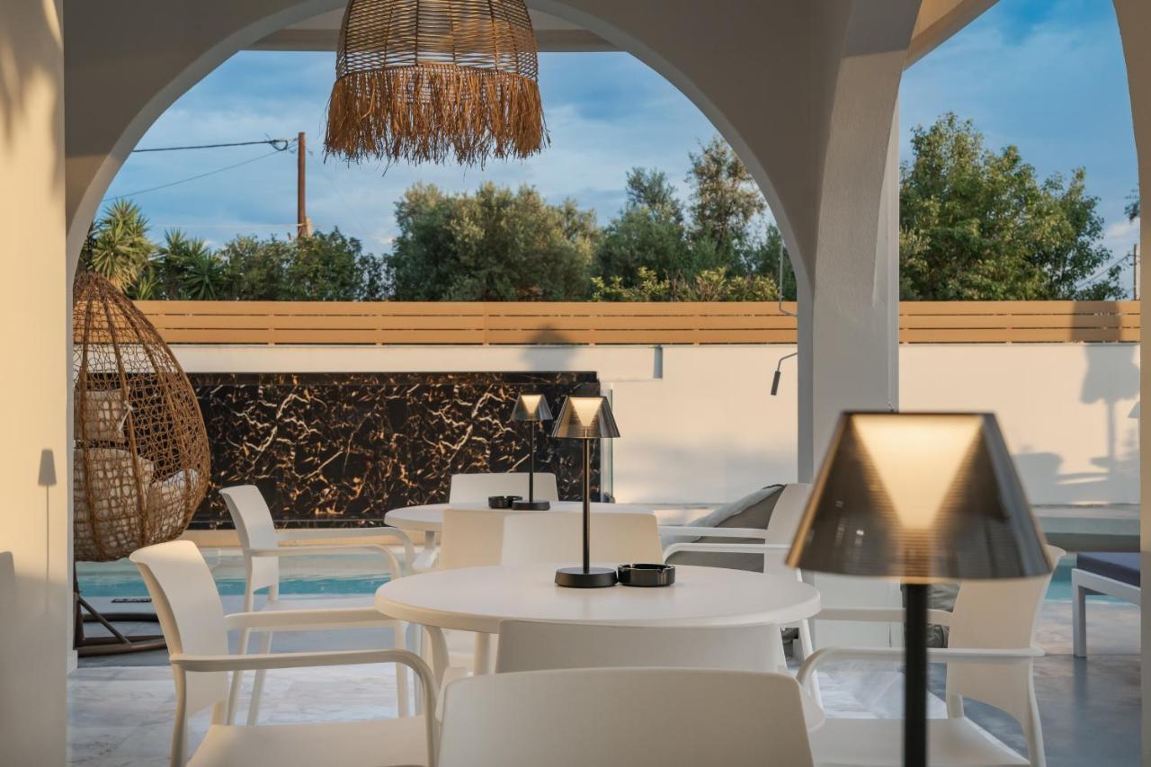 Nikon Boutique Hotel Каламакион Экстерьер фото
