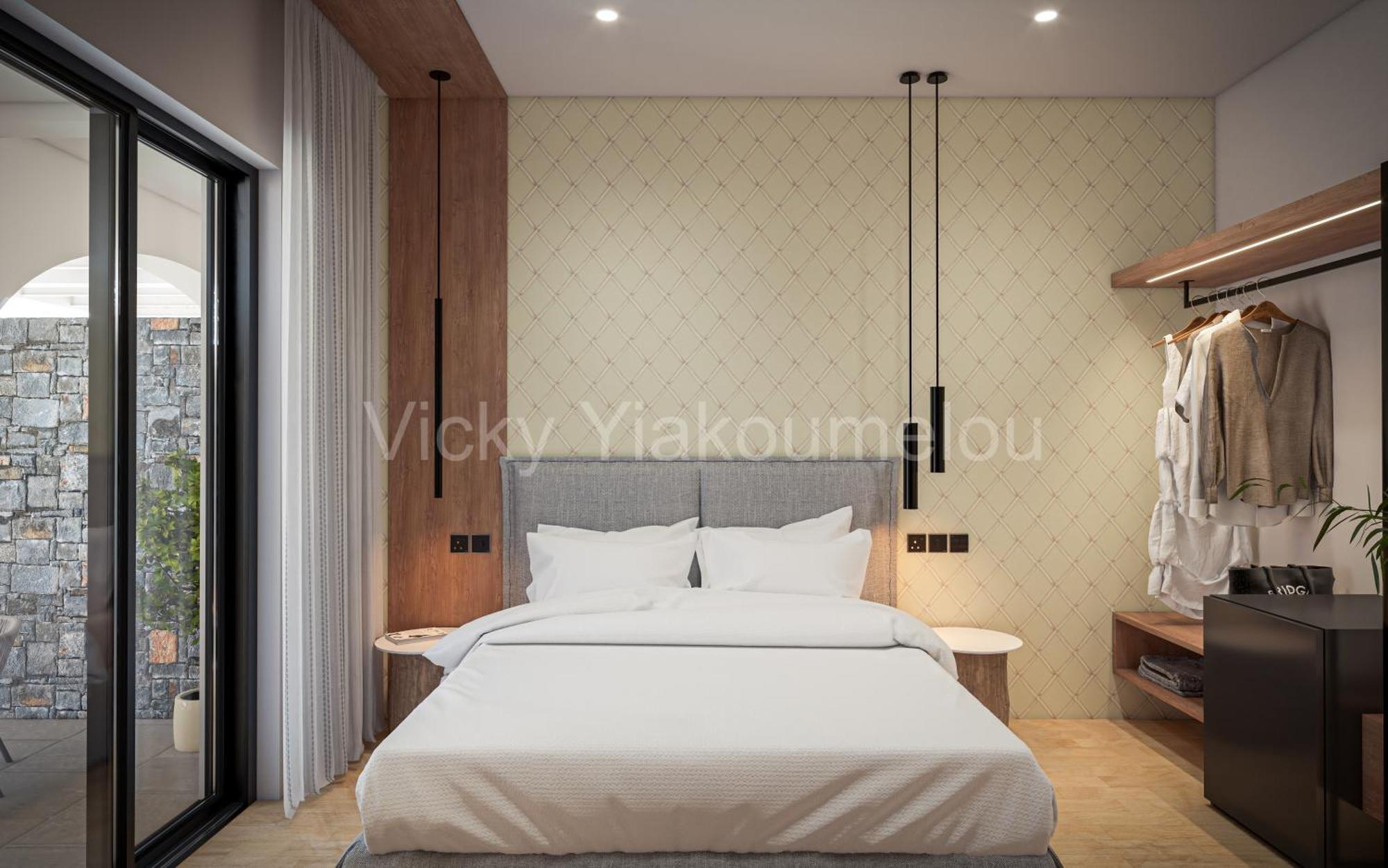 Nikon Boutique Hotel Каламакион Экстерьер фото