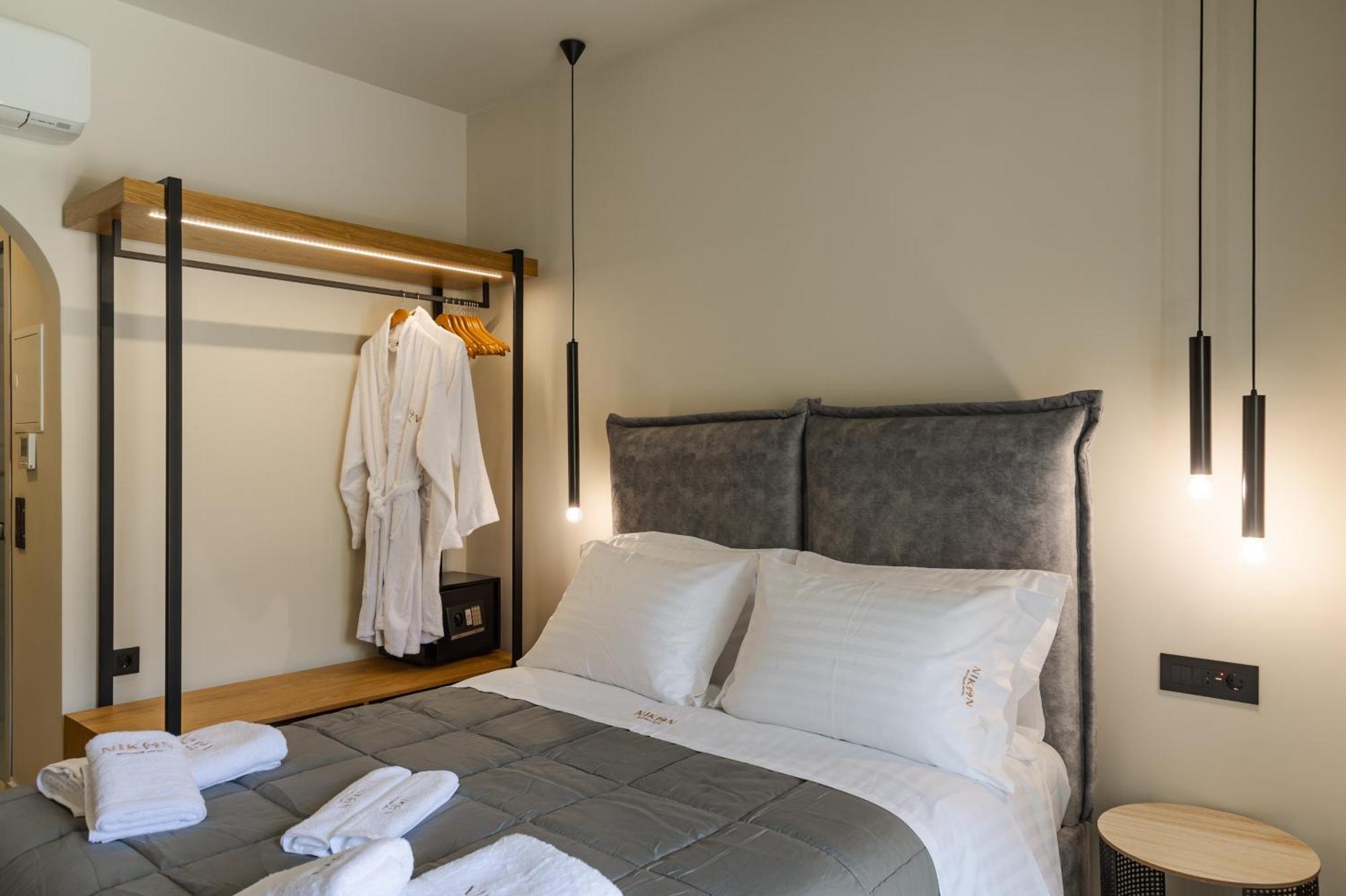 Nikon Boutique Hotel Каламакион Экстерьер фото