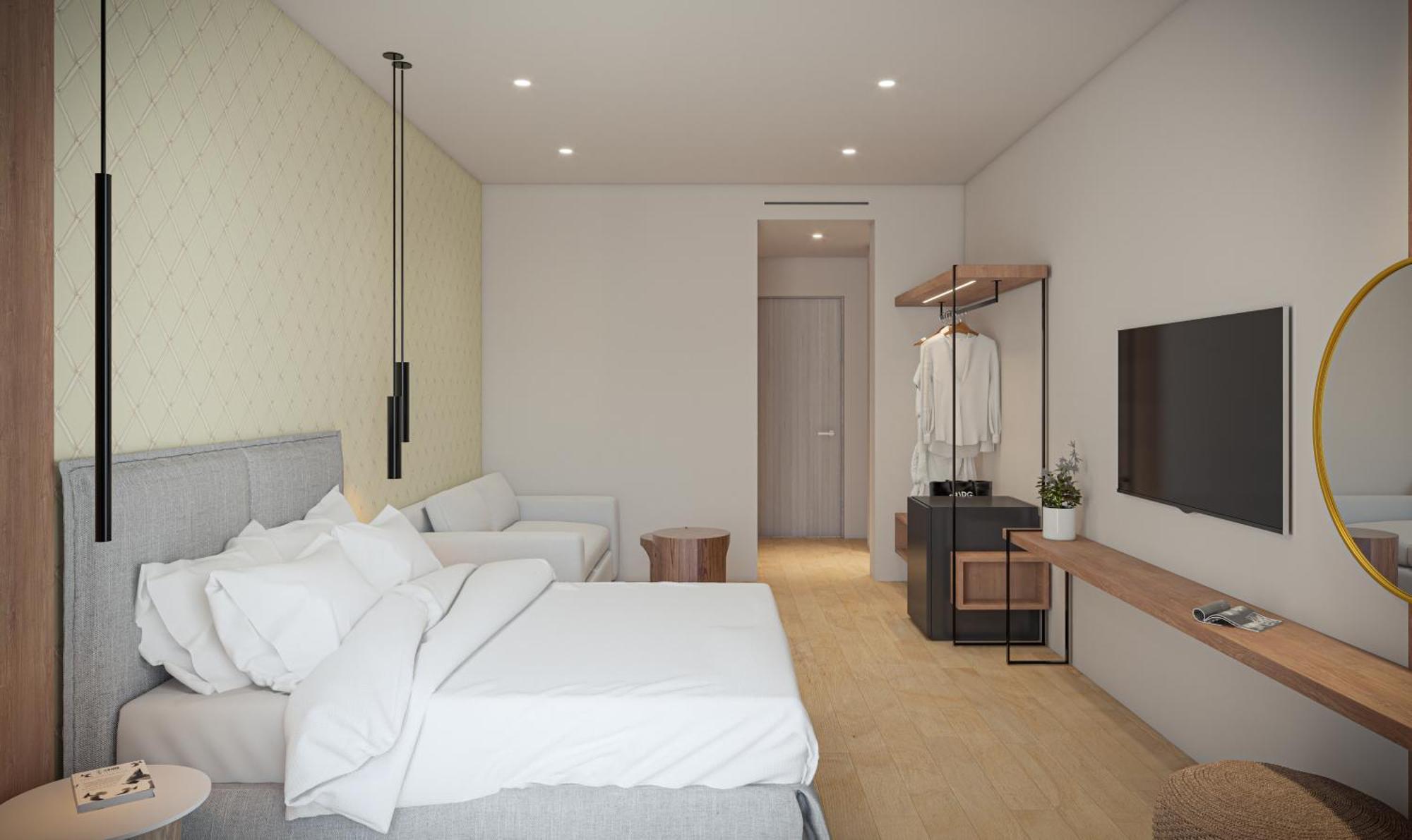 Nikon Boutique Hotel Каламакион Экстерьер фото