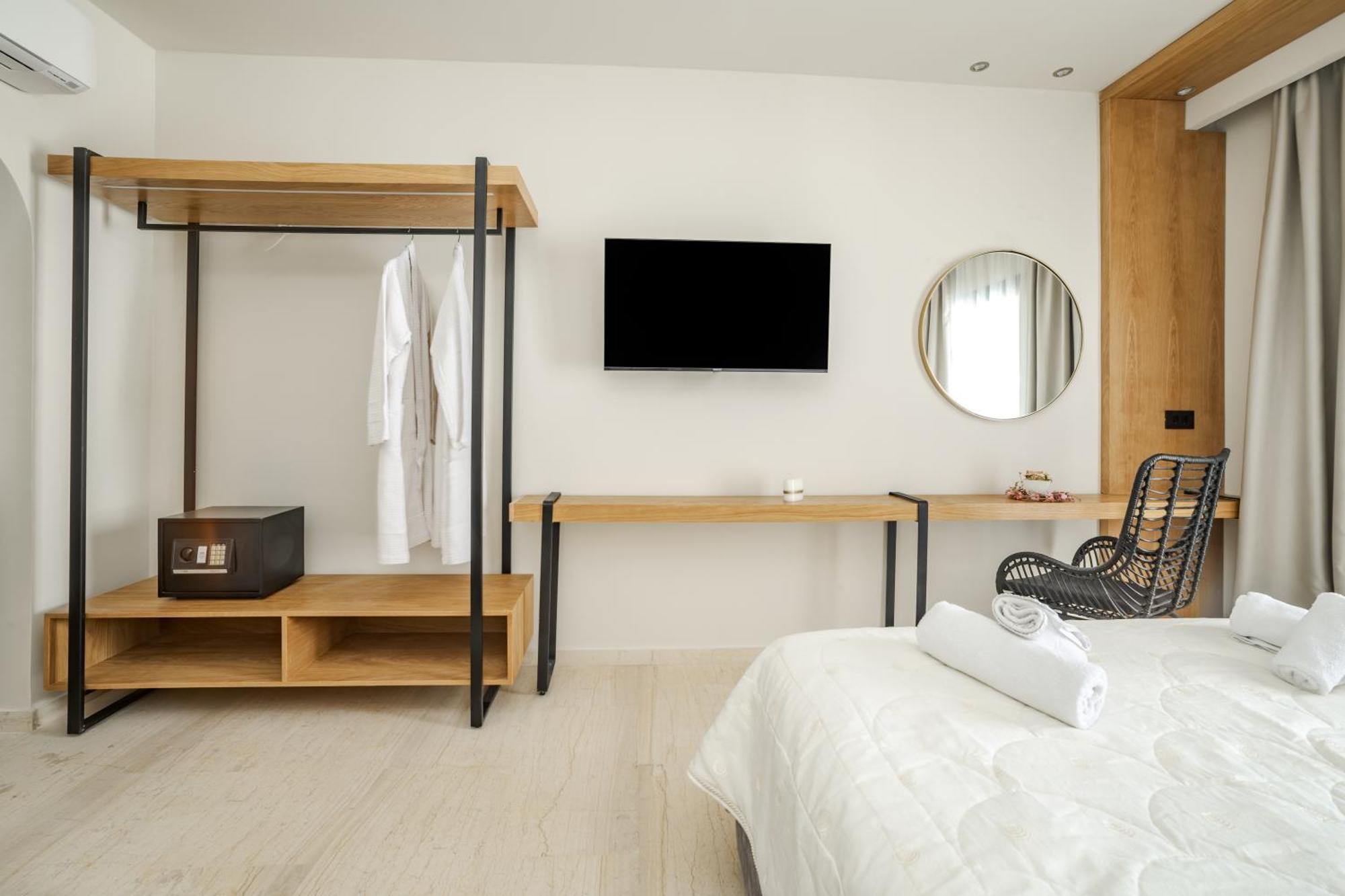 Nikon Boutique Hotel Каламакион Экстерьер фото