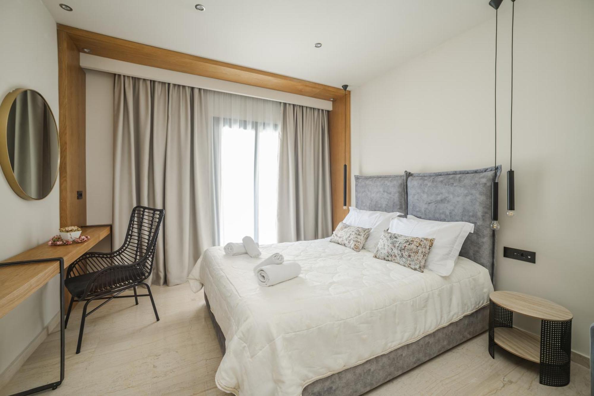 Nikon Boutique Hotel Каламакион Экстерьер фото