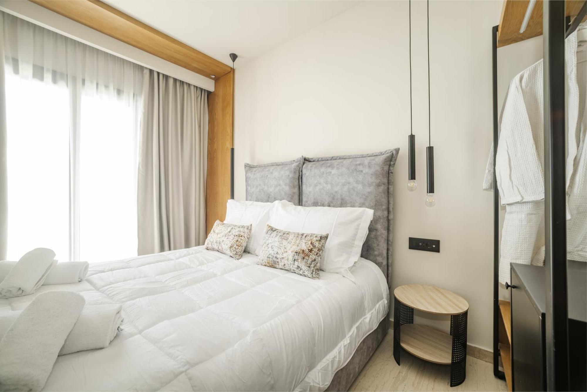 Nikon Boutique Hotel Каламакион Экстерьер фото