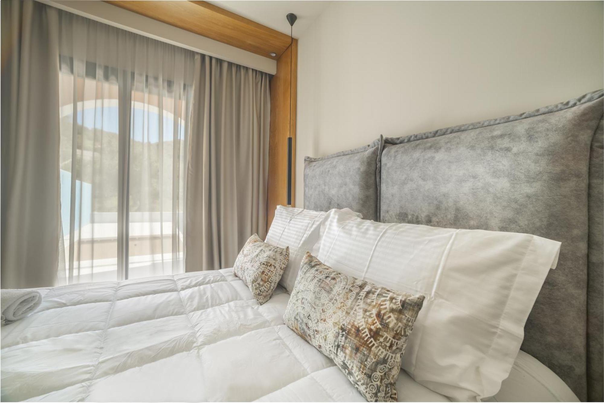Nikon Boutique Hotel Каламакион Экстерьер фото
