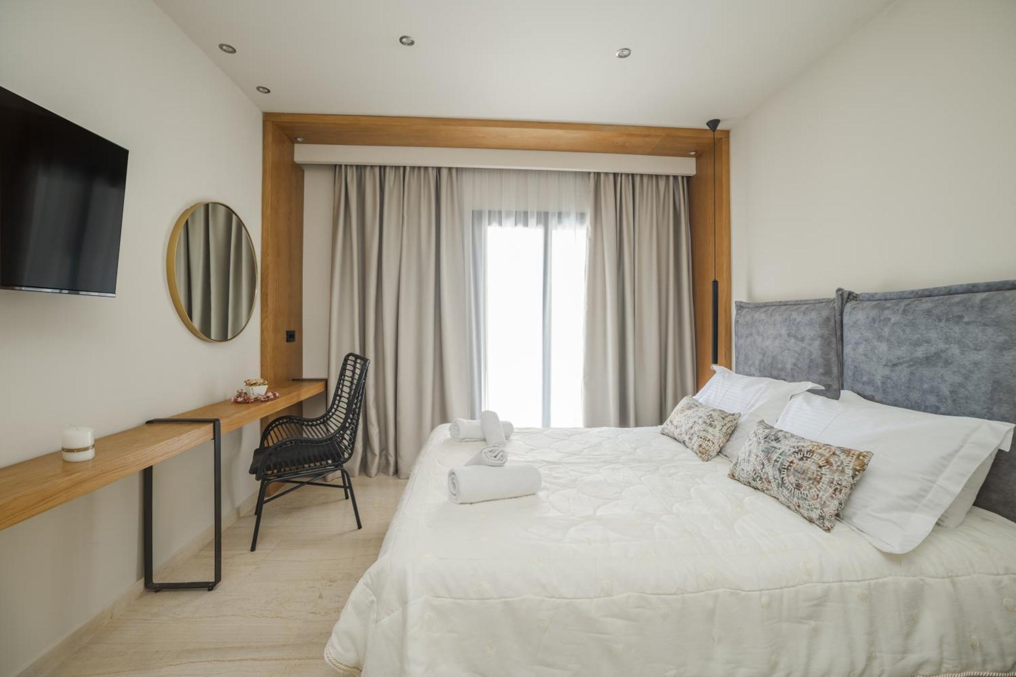 Nikon Boutique Hotel Каламакион Экстерьер фото