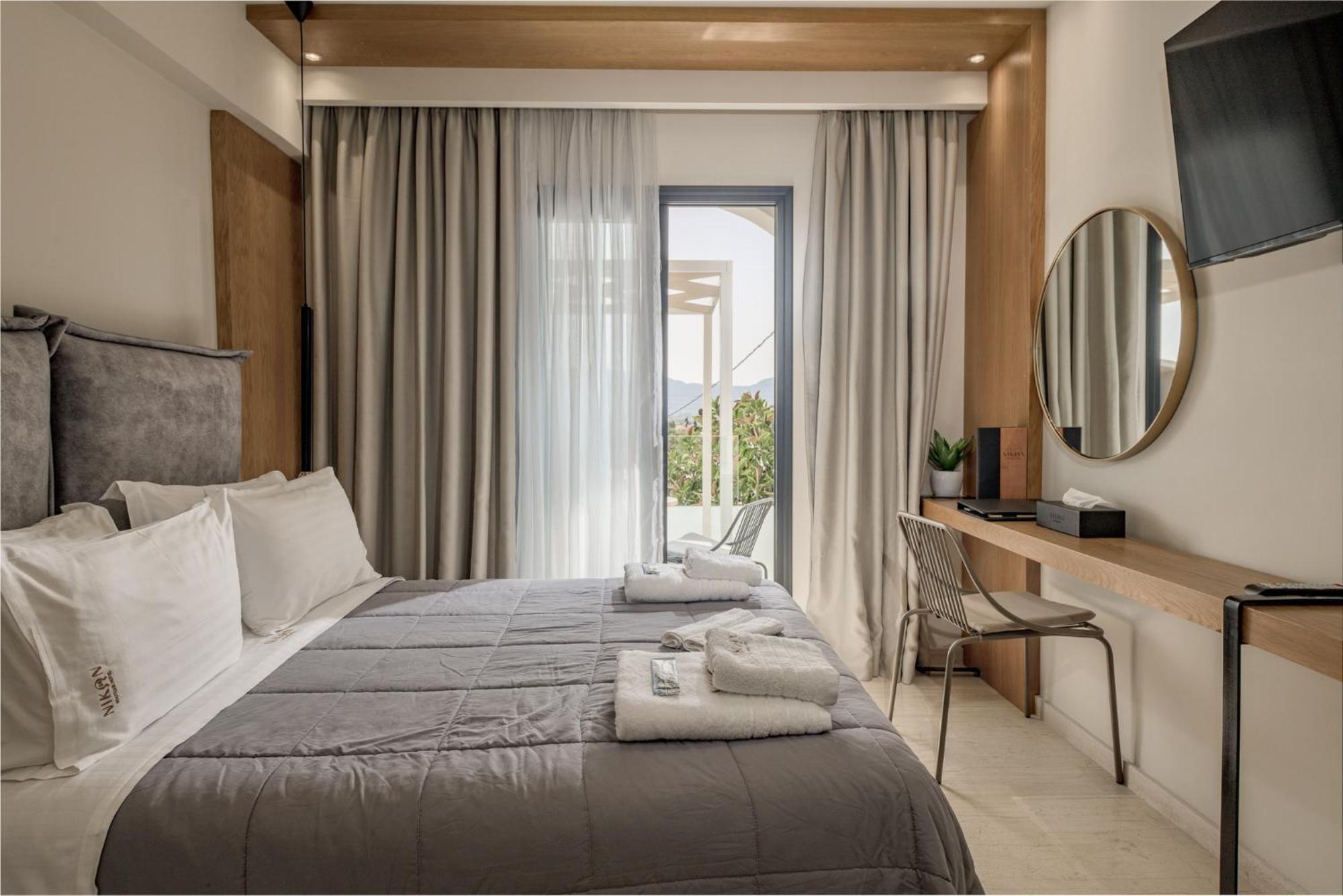 Nikon Boutique Hotel Каламакион Экстерьер фото